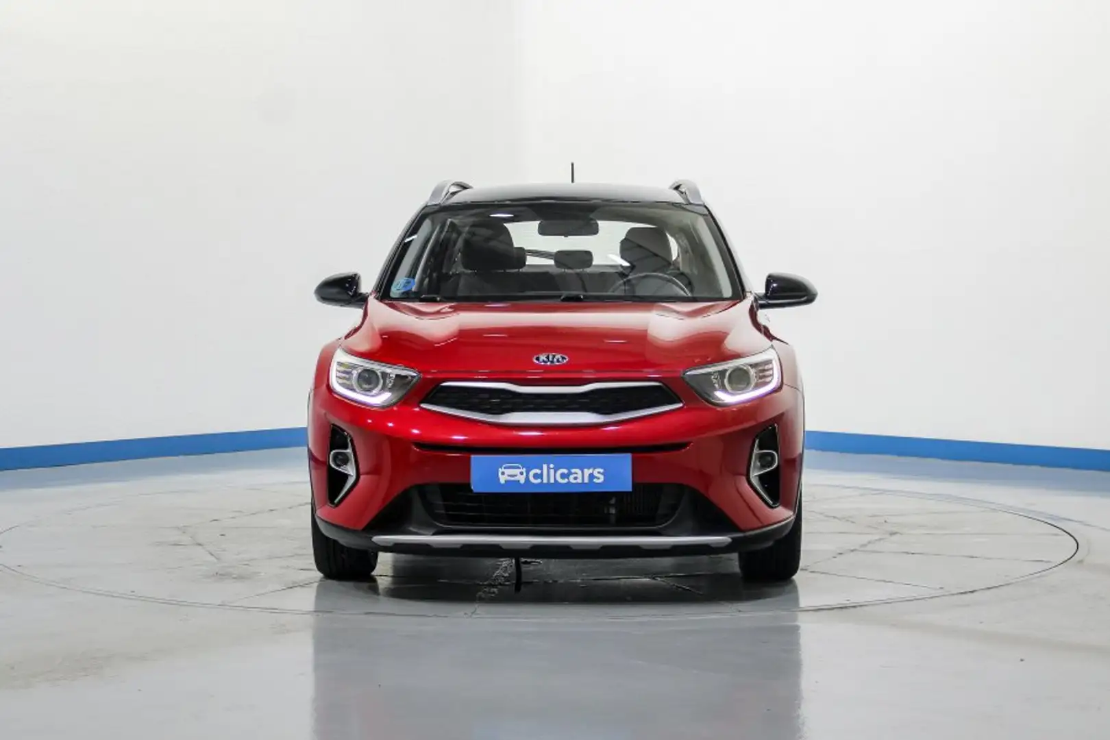 Kia Stonic 1.0 T-GDi MHEV Concept 100 crvena - 2