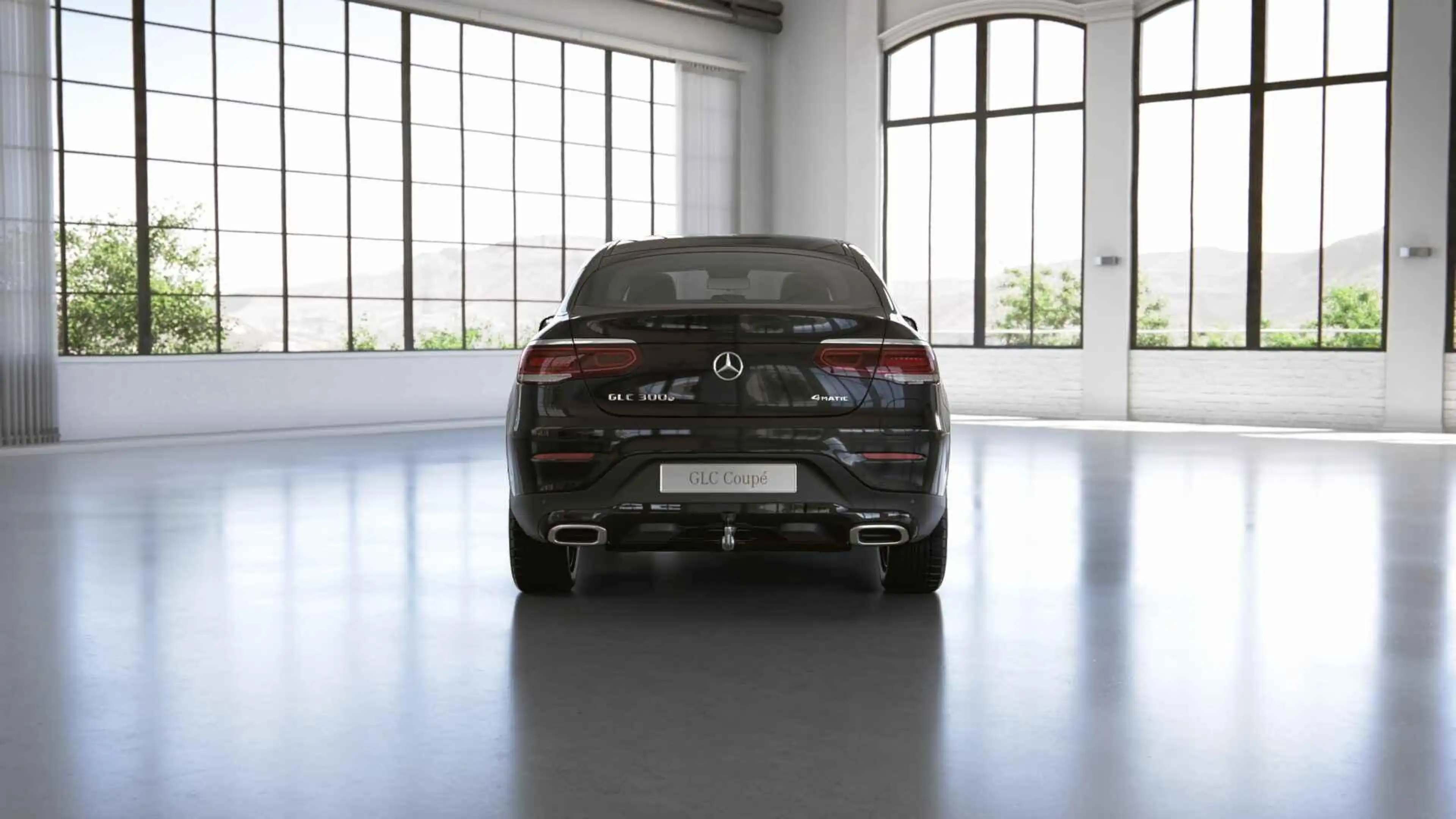 Mercedes-Benz GLC 300 Coupé 300e 4MATIC Advantage | Schuif/kanteldak | N — photo 10