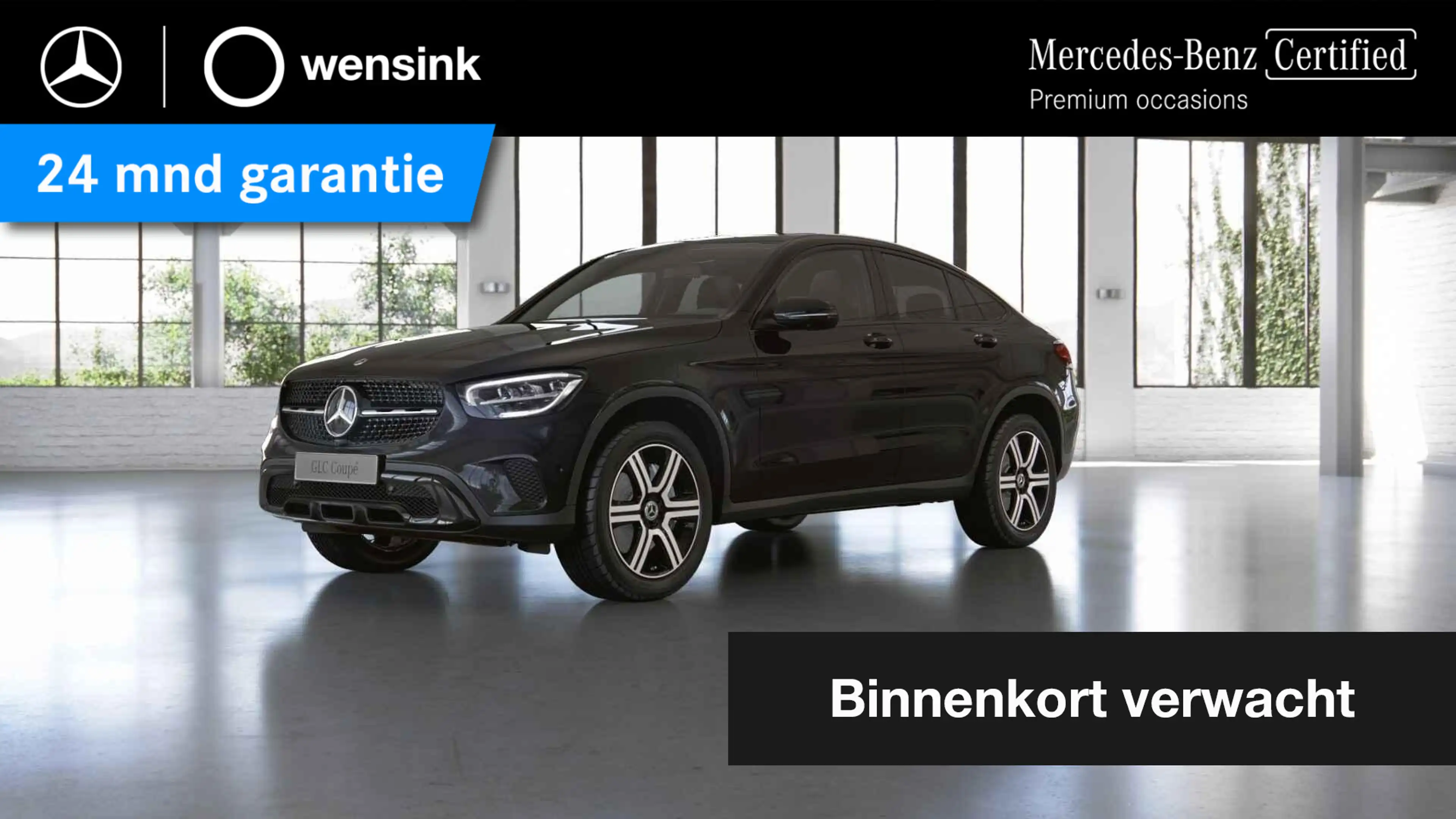 Mercedes-Benz GLC 300 Coupé 300e 4MATIC Advantage | Schuif/kanteldak | N — photo 13