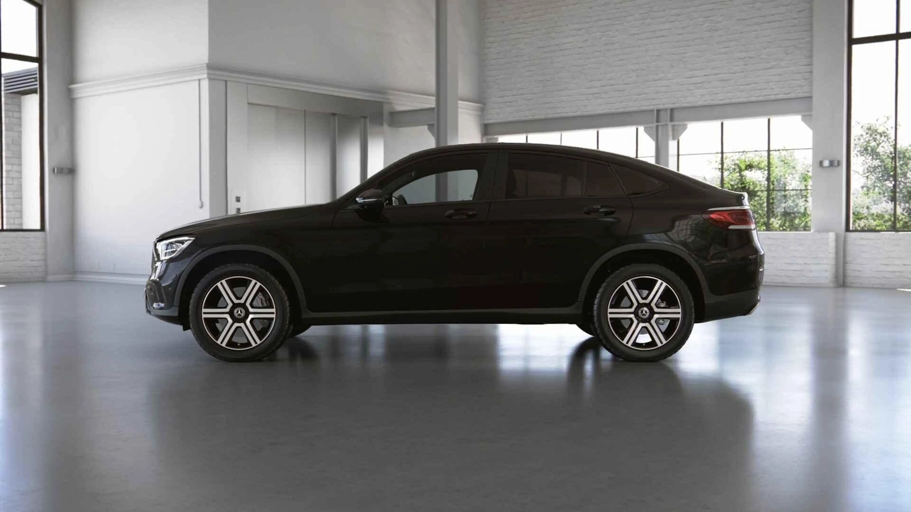 Mercedes-Benz GLC 300 Coupé 300e 4MATIC Advantage | Schuif/kanteldak | N — photo 12