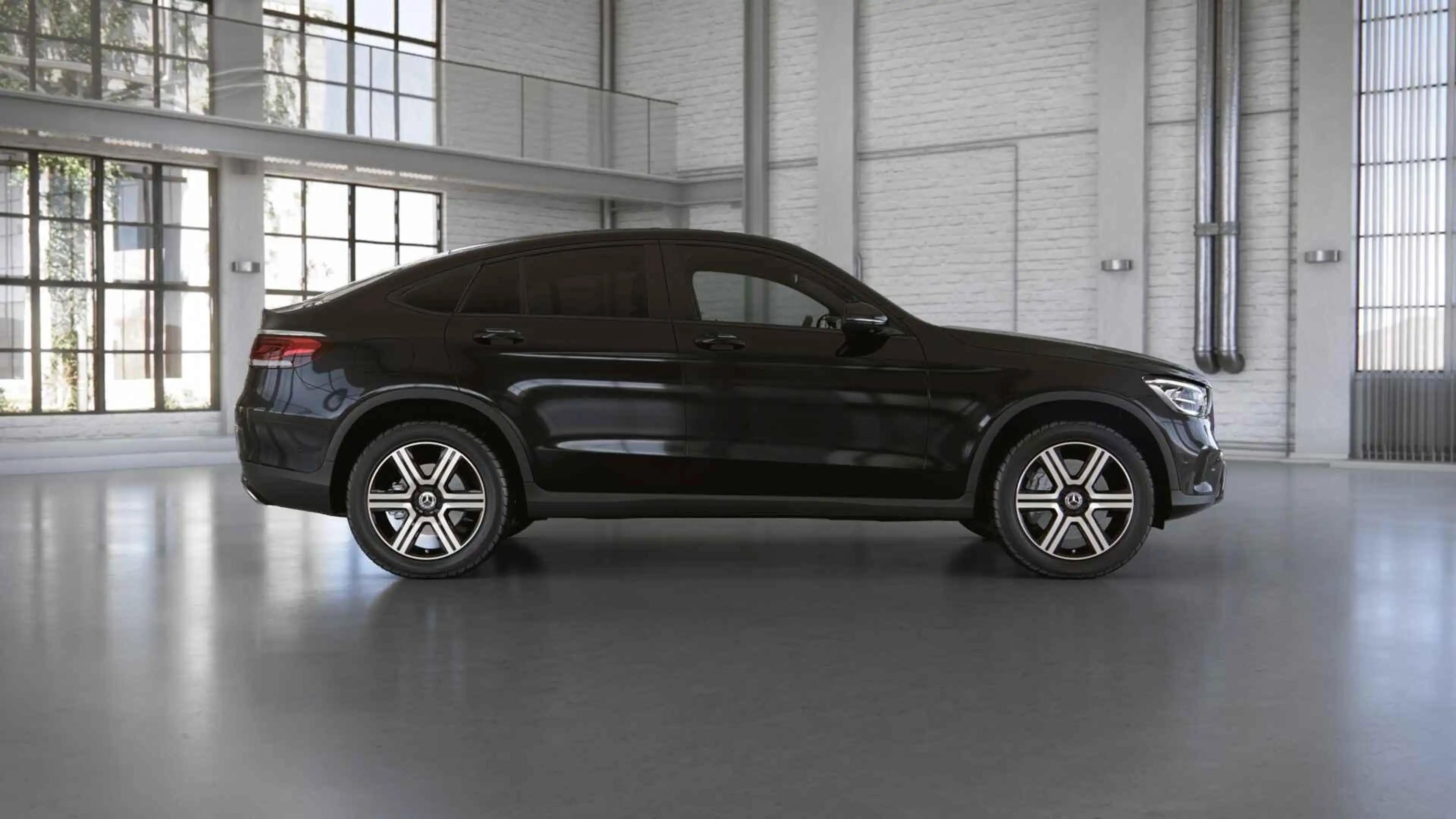 Mercedes-Benz GLC 300 Coupé 300e 4MATIC Advantage | Schuif/kanteldak | N — photo 3