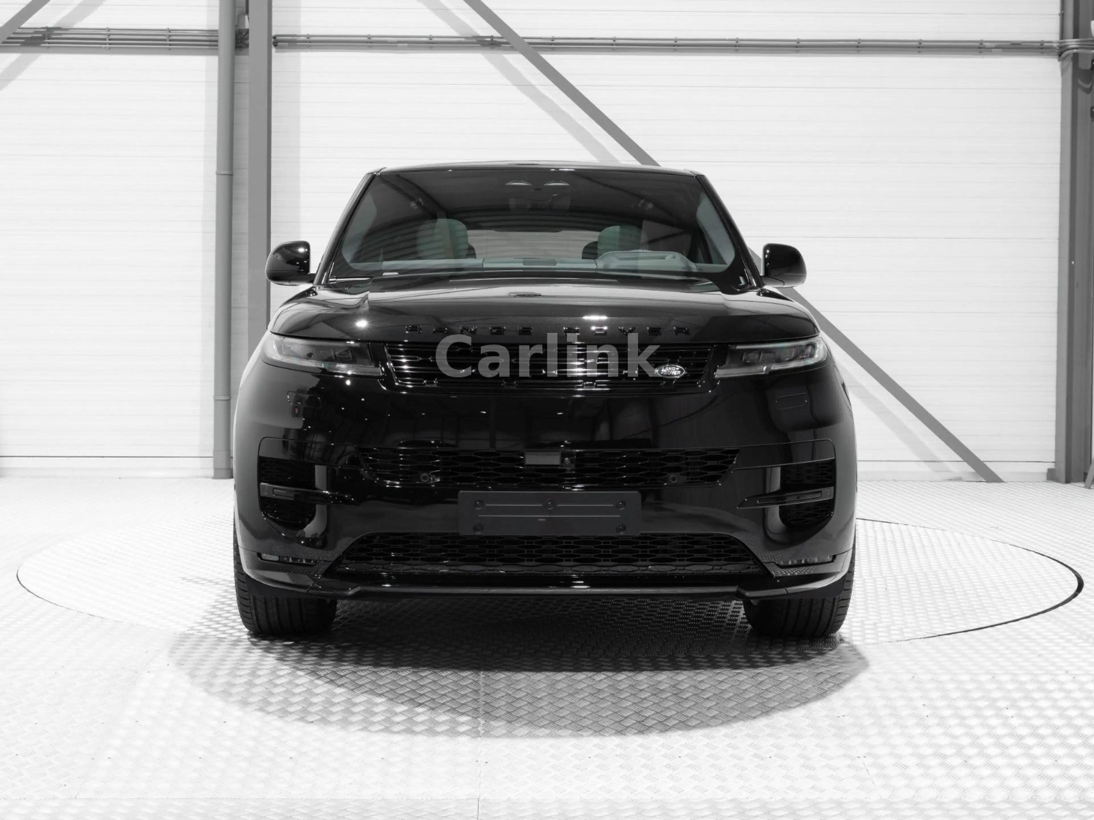 Land Rover Range Rover Sport P460e BATTERSEA-BLACK/CLOUD- — photo 4