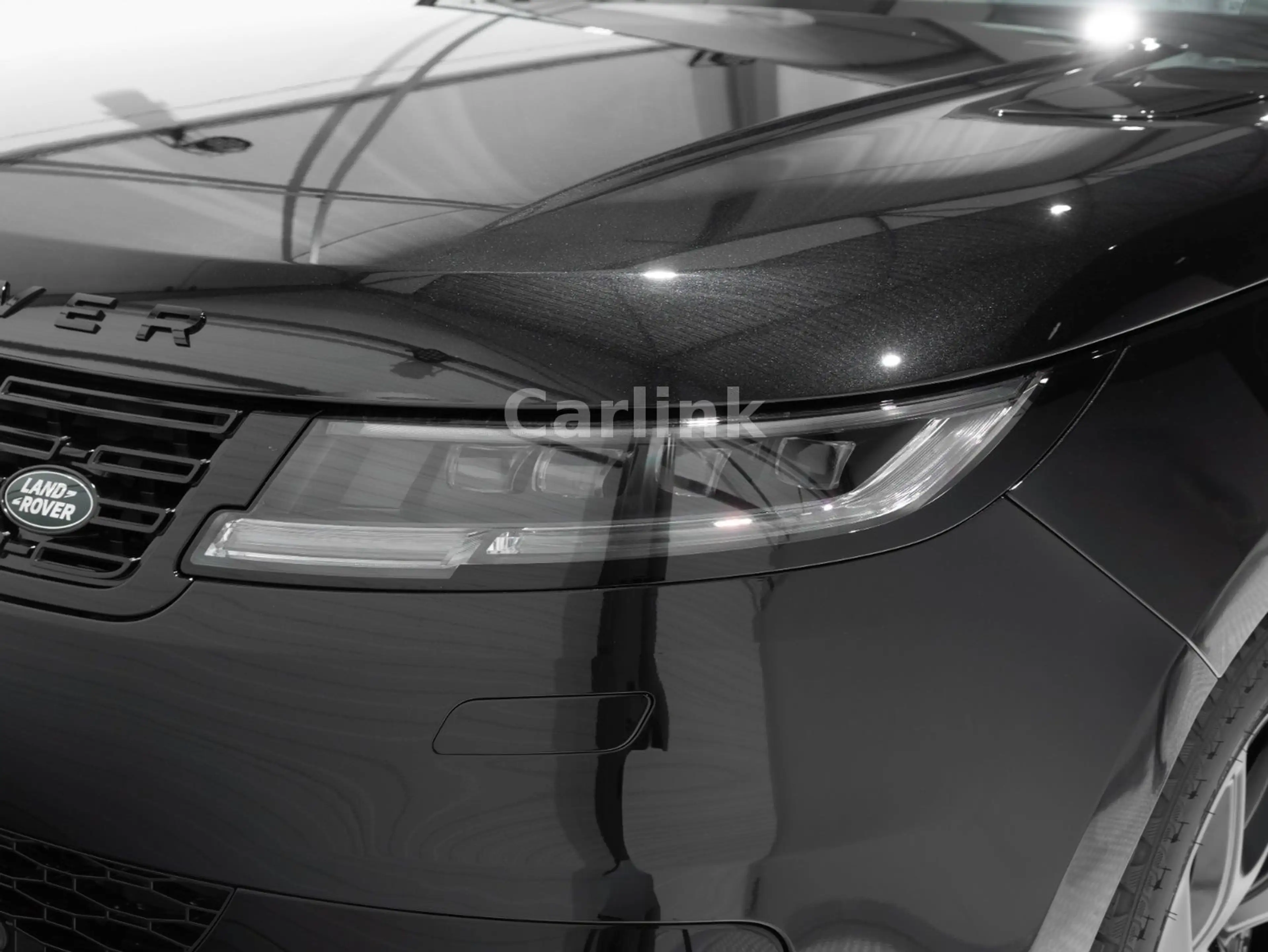Land Rover Range Rover Sport P460e BATTERSEA-BLACK/CLOUD- — photo 10