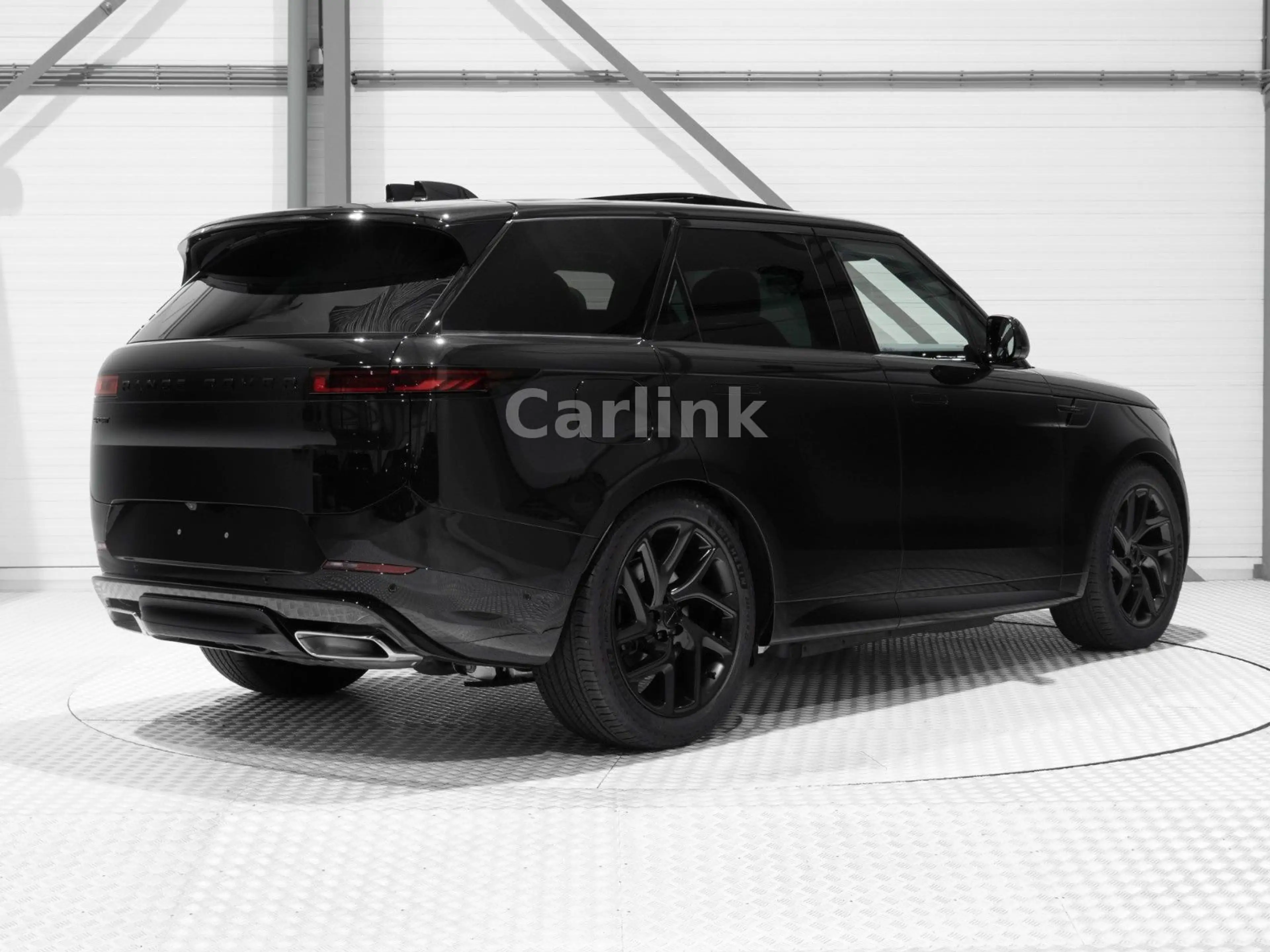 Land Rover Range Rover Sport P460e BATTERSEA-BLACK/CLOUD- — photo 3