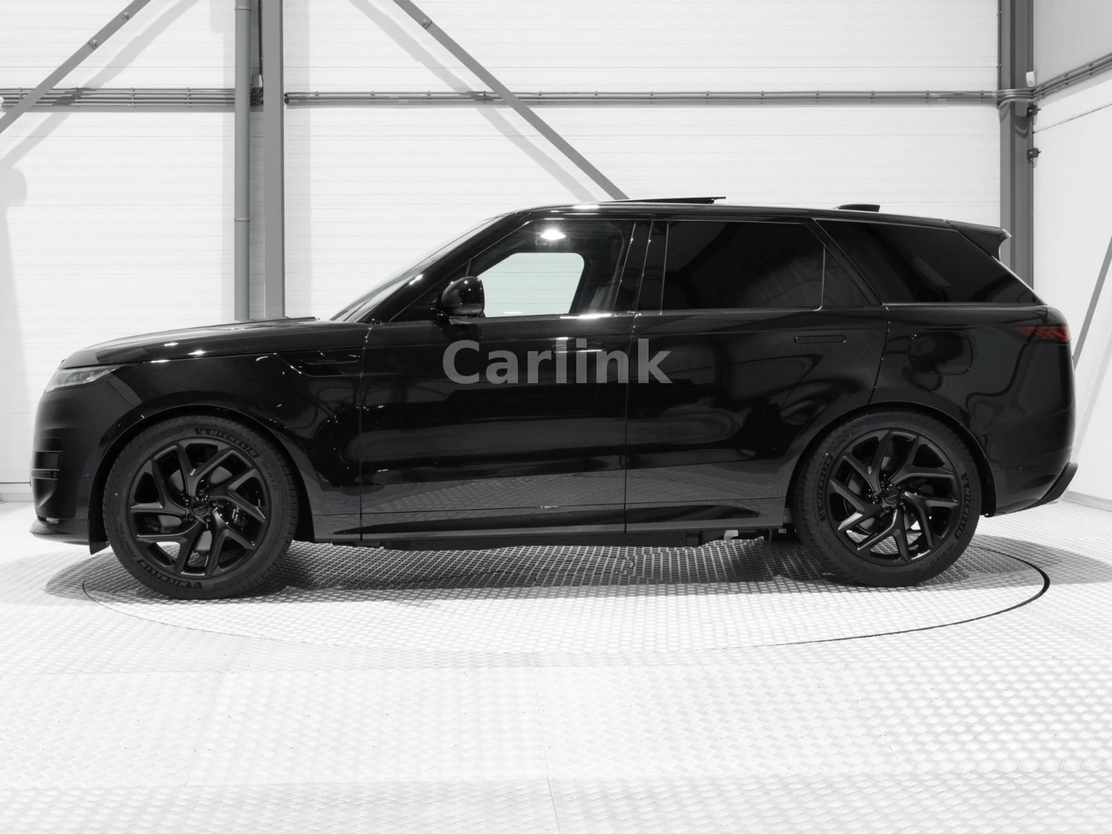 Land Rover Range Rover Sport P460e BATTERSEA-BLACK/CLOUD- — photo 2