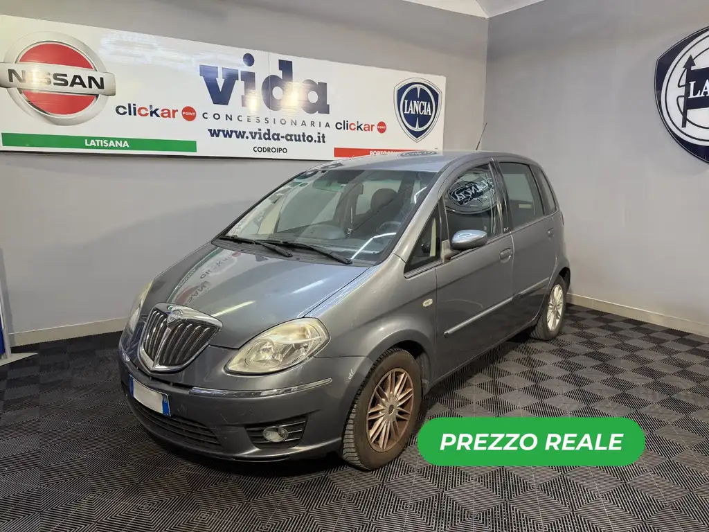 Lancia MUSA 2008 из Европы — купить под ключ