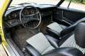 Porsche 911 S Coupe "Matching Numbers" Fantastic color combina Jaune - thumbnail 25