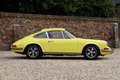 Porsche 911 S Coupe "Matching Numbers" Fantastic color combina Jaune - thumbnail 31