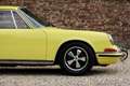 Porsche 911 S Coupe "Matching Numbers" Fantastic color combina Jaune - thumbnail 36