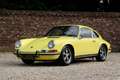 Porsche 911 S Coupe "Matching Numbers" Fantastic color combina Jaune - thumbnail 26