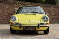 Porsche 911 S Coupe "Matching Numbers" Fantastic color combina Jaune - thumbnail 47