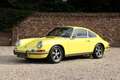 Porsche 911 S Coupe "Matching Numbers" Fantastic color combina Jaune - thumbnail 17