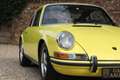Porsche 911 S Coupe "Matching Numbers" Fantastic color combina Jaune - thumbnail 40