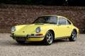 Porsche 911 S Coupe "Matching Numbers" Fantastic color combina Jaune - thumbnail 46