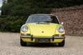 Porsche 911 S Coupe "Matching Numbers" Fantastic color combina Jaune - thumbnail 39