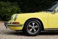 Porsche 911 S Coupe "Matching Numbers" Fantastic color combina Jaune - thumbnail 18