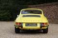 Porsche 911 S Coupe "Matching Numbers" Fantastic color combina Jaune - thumbnail 21