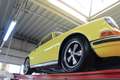 Porsche 911 S Coupe "Matching Numbers" Fantastic color combina Jaune - thumbnail 11