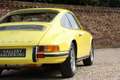 Porsche 911 S Coupe "Matching Numbers" Fantastic color combina Jaune - thumbnail 50