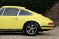 Porsche 911 S Coupe "Matching Numbers" Fantastic color combina Jaune - thumbnail 20