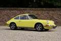 Porsche 911 S Coupe "Matching Numbers" Fantastic color combina Jaune - thumbnail 35