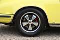 Porsche 911 S Coupe "Matching Numbers" Fantastic color combina Jaune - thumbnail 42