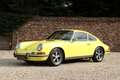 Porsche 911 S Coupe "Matching Numbers" Fantastic color combina Jaune - thumbnail 33