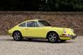 Porsche 911 S Coupe "Matching Numbers" Fantastic color combina Jaune - thumbnail 12