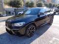 BMW X4 M COMPETITION CAM360° NAV LED ADAPTIVE"21 ITALIA Zwart - thumbnail 1