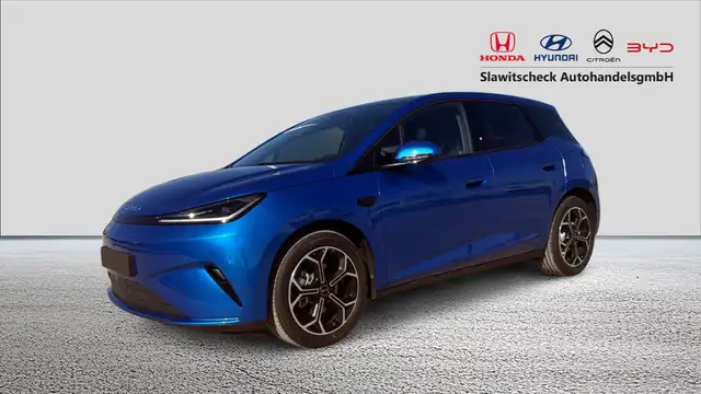 BYD Dolphin G DM-i Comfort