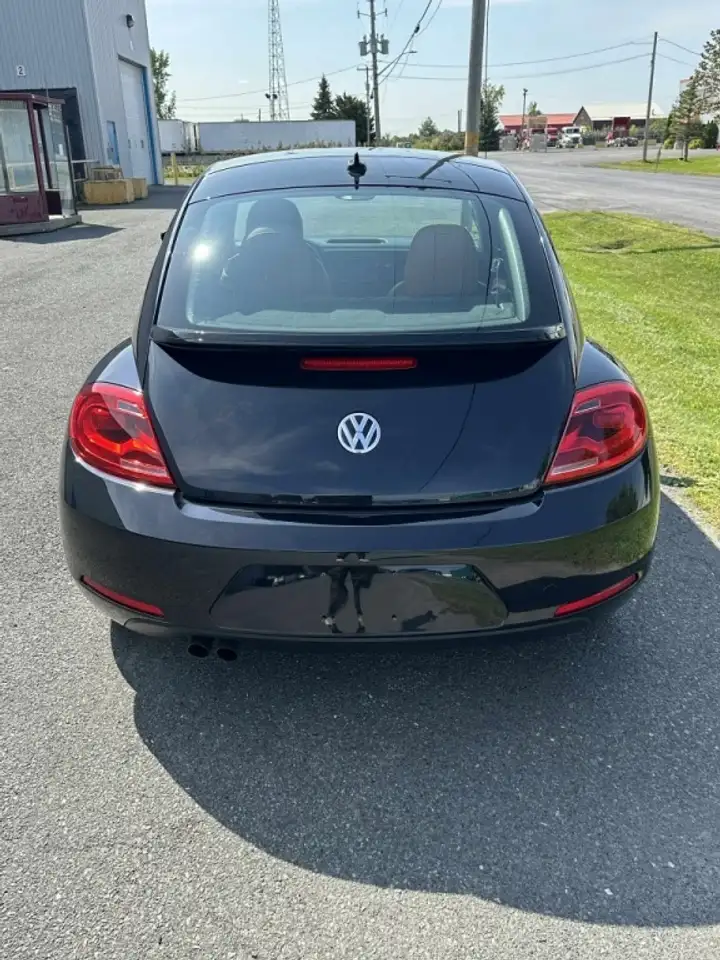 Volkswagen Beetle photo Volkswagen Beetle