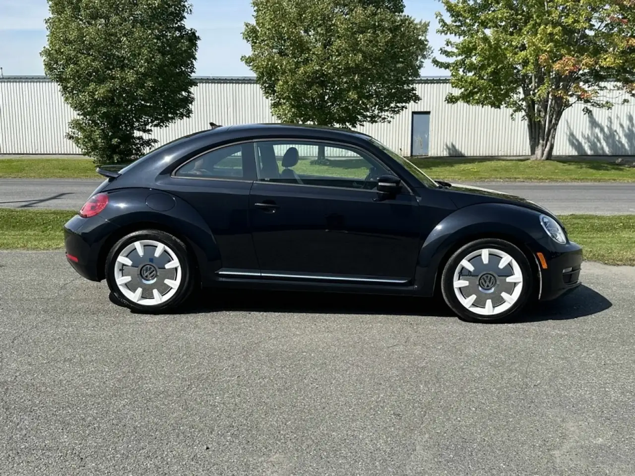 Volkswagen Beetle photo Volkswagen Beetle