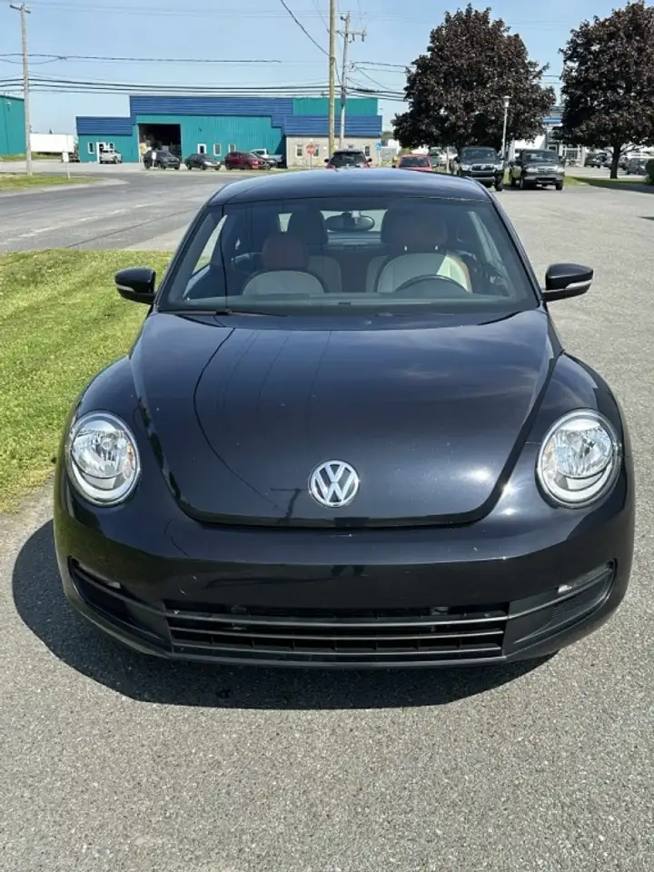 Volkswagen Beetle photo Volkswagen Beetle