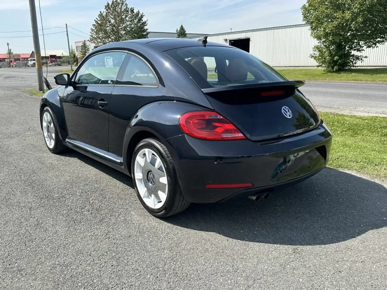 Volkswagen Beetle photo Volkswagen Beetle