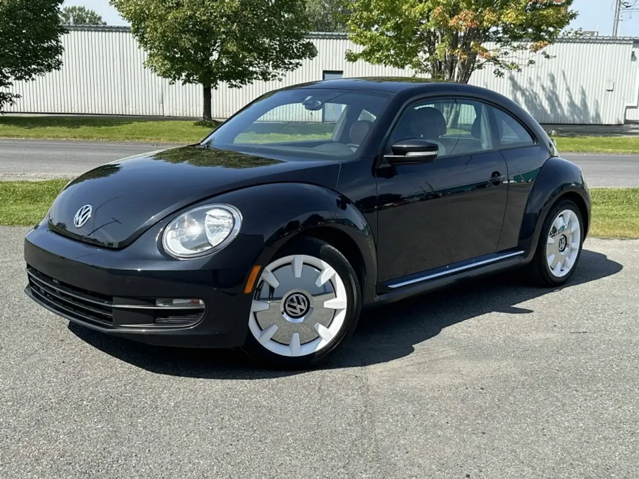 Volkswagen Beetle photo Volkswagen Beetle