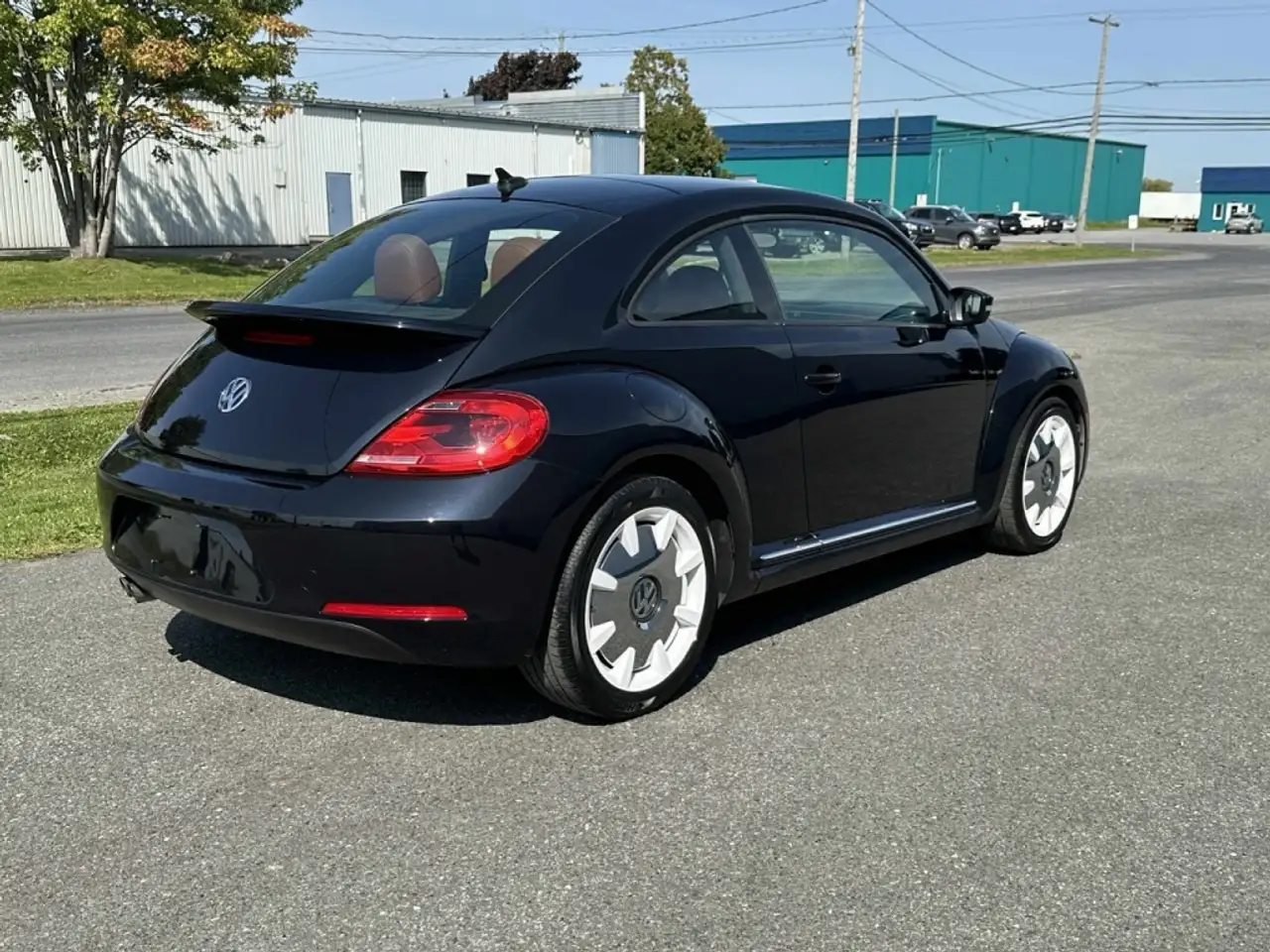 Volkswagen Beetle photo Volkswagen Beetle