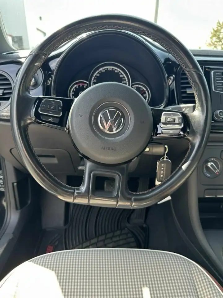 Volkswagen Beetle photo Volkswagen Beetle