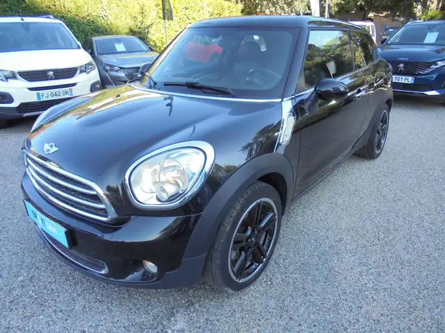 MINI Aceman 122 ch Cooper Pack Red Hot Chili