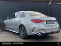 Mercedes-Benz C 300 C 300 de 4M AMG 18" Memory Vorr.-Distronic LED Tel Plateado - thumbnail 7