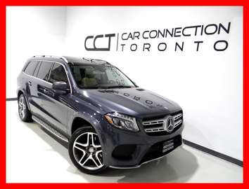 GLS550 4MATIC *AMG PKG/NAVI/360 CAM/7 PASS/LEATHER