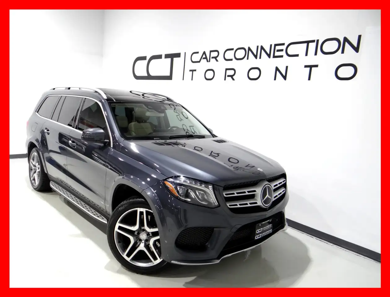 2017 Mercedes-Benz GLS