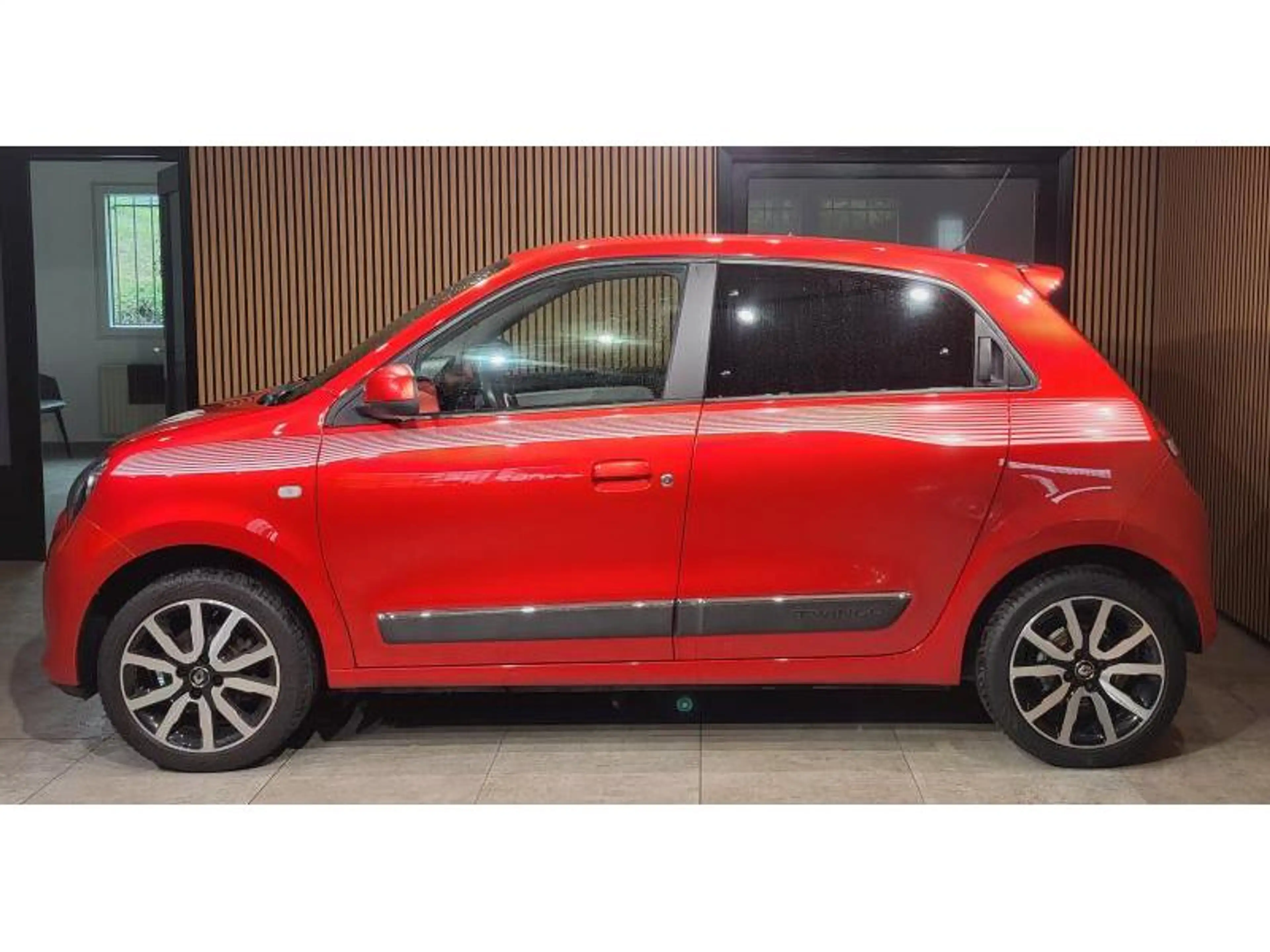 Renault Twingo III — photo 4