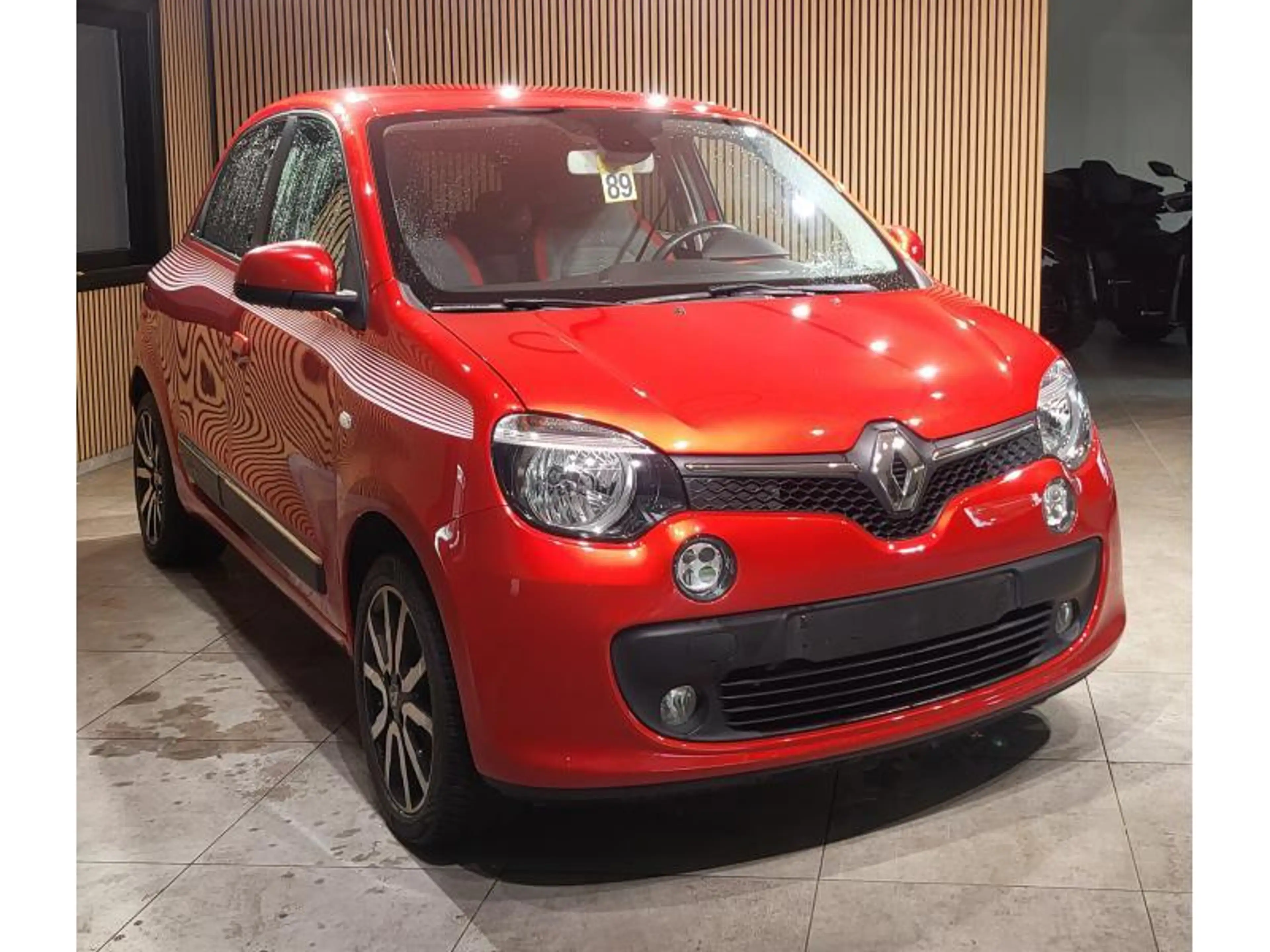 Renault Twingo III — photo 3