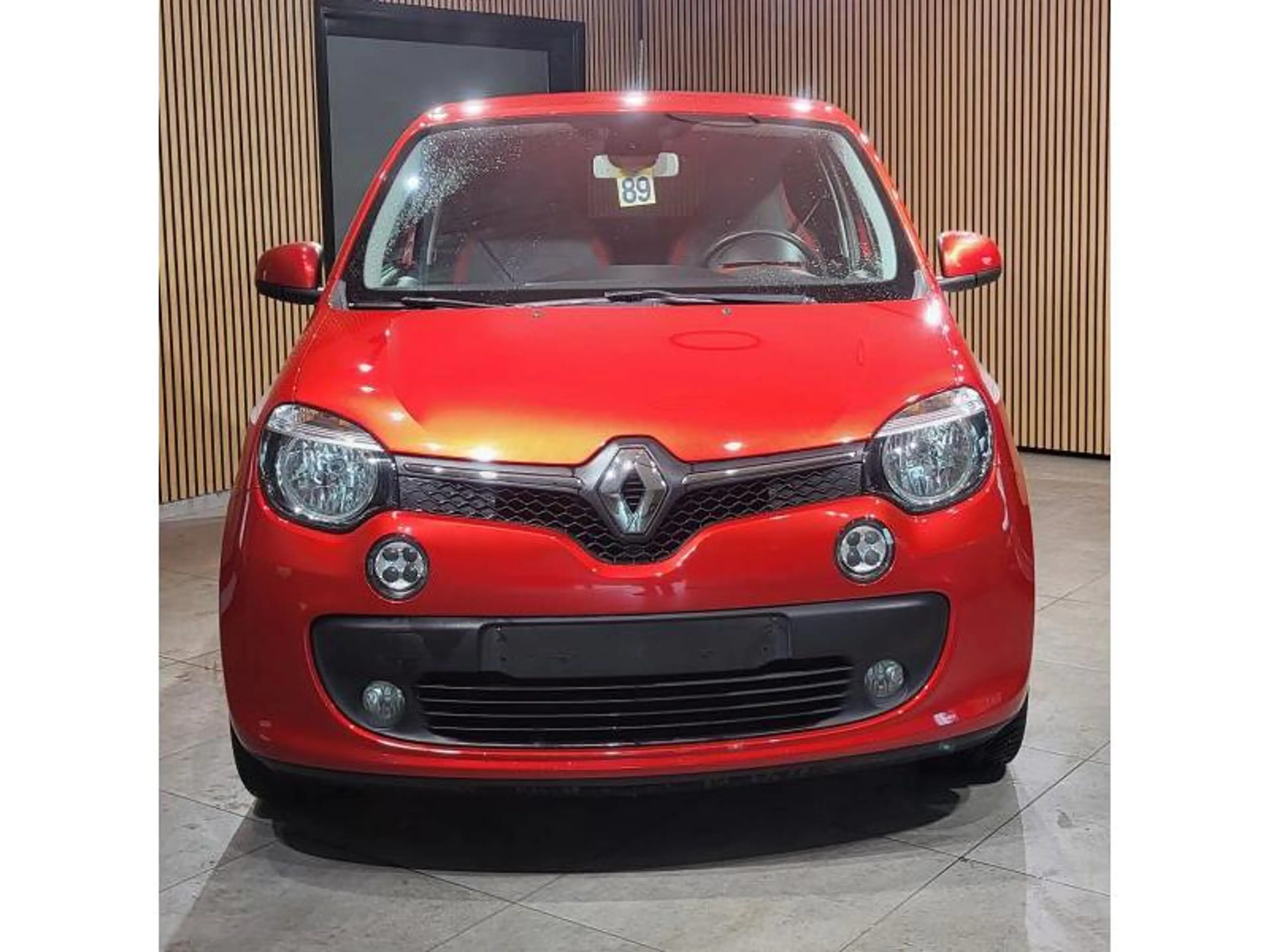 Renault Twingo III — photo 2