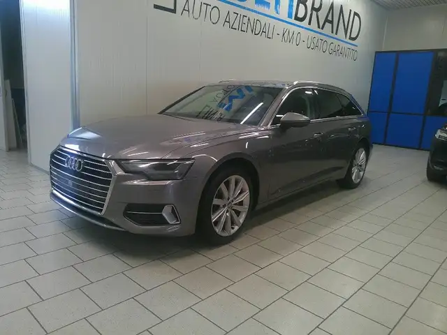 Audi A6 Avant 40 2.0 TDI S tronic Design Navi Led
