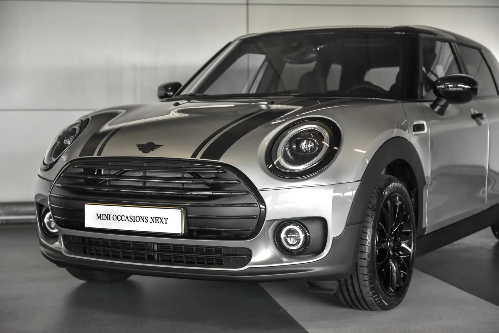 MINI Cooper Clubman 1.5 Classic Business Edition | Comfort Access | Ac Szary - 2