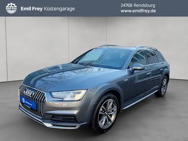 Audi A4 allroad A4 allroad quattro 2.0 TDI AHK GJR NAVI PANO
