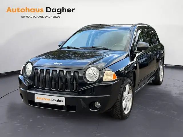 Jeep Compass Limited