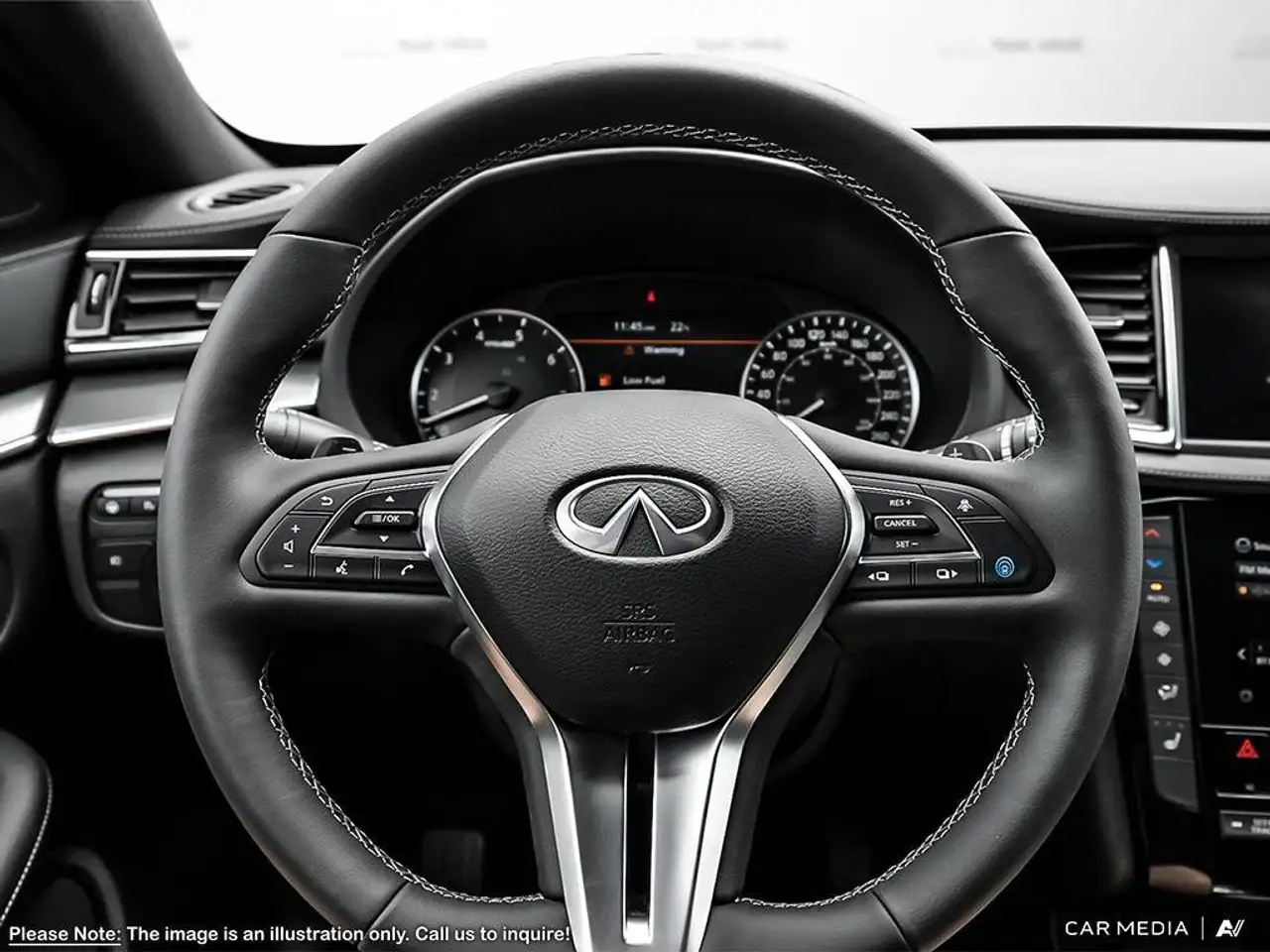 Infiniti QX55 снимка Infiniti QX55