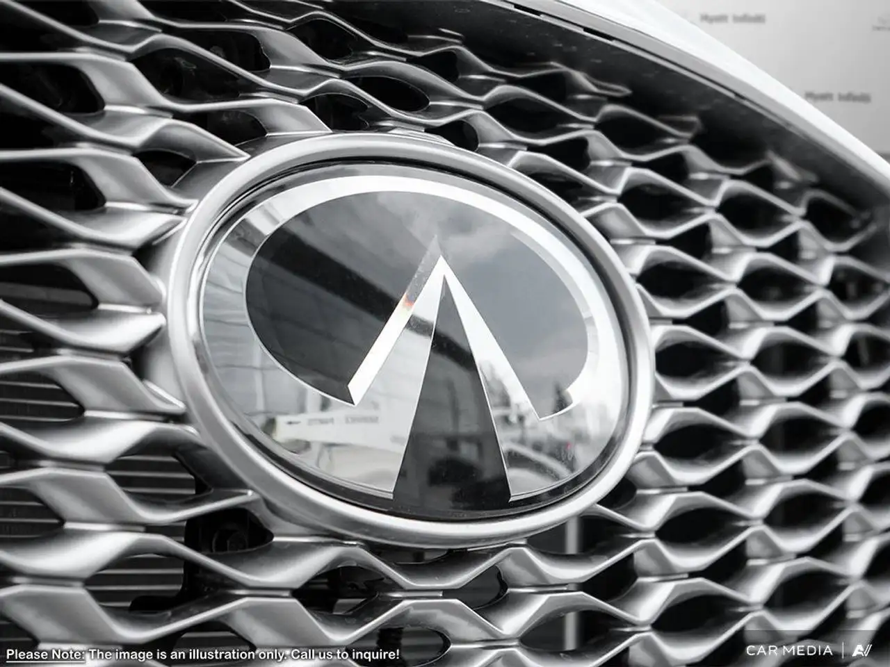 Infiniti QX55 снимка Infiniti QX55